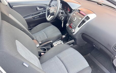 KIA cee'd I рестайлинг, 2010 год, 785 000 рублей, 13 фотография