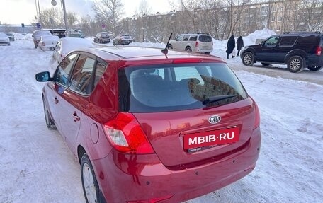 KIA cee'd I рестайлинг, 2010 год, 785 000 рублей, 5 фотография
