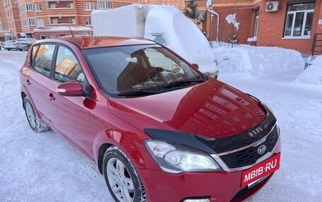 KIA cee'd I рестайлинг, 2010 год, 785 000 рублей, 8 фотография