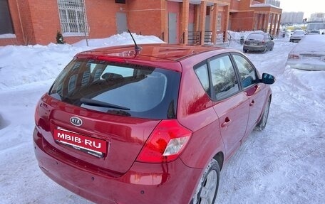 KIA cee'd I рестайлинг, 2010 год, 785 000 рублей, 6 фотография