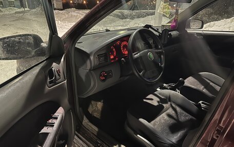 Skoda Octavia IV, 1998 год, 145 000 рублей, 6 фотография