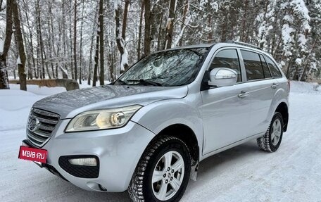 Lifan X60 I рестайлинг, 2013 год, 425 000 рублей, 2 фотография