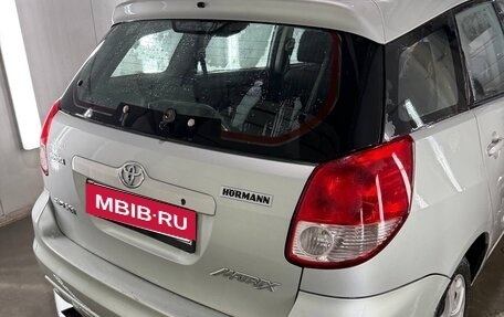 Toyota Matrix, 2002 год, 340 000 рублей, 4 фотография