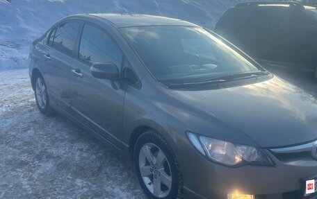 Honda Civic VIII, 2008 год, 675 000 рублей, 2 фотография