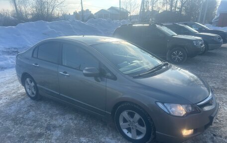 Honda Civic VIII, 2008 год, 675 000 рублей, 3 фотография