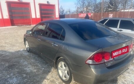 Honda Civic VIII, 2008 год, 675 000 рублей, 6 фотография