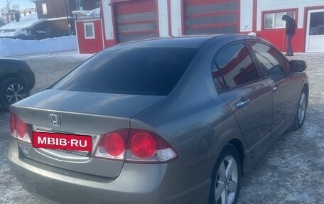 Honda Civic VIII, 2008 год, 675 000 рублей, 4 фотография