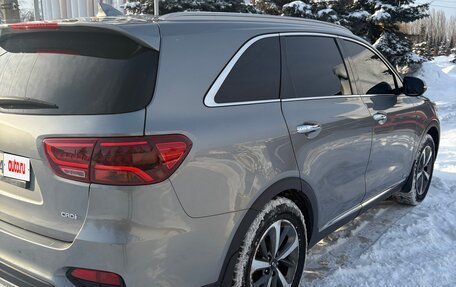 KIA Sorento III Prime рестайлинг, 2018 год, 3 200 000 рублей, 5 фотография