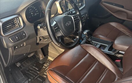 KIA Sorento III Prime рестайлинг, 2018 год, 3 200 000 рублей, 8 фотография