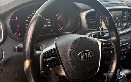 KIA Sorento III Prime рестайлинг, 2018 год, 3 200 000 рублей, 14 фотография