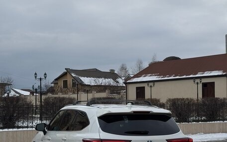 Toyota Highlander, 2020 год, 5 500 000 рублей, 6 фотография