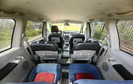 Hyundai Trajet I рестайлинг, 2004 год, 490 000 рублей, 5 фотография