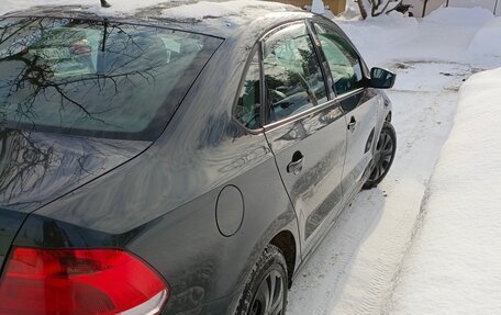 Volkswagen Polo VI (EU Market), 2013 год, 620 000 рублей, 4 фотография