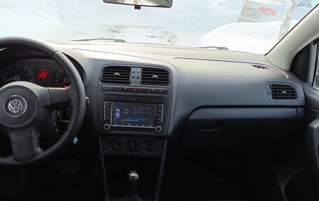 Volkswagen Polo VI (EU Market), 2013 год, 620 000 рублей, 6 фотография