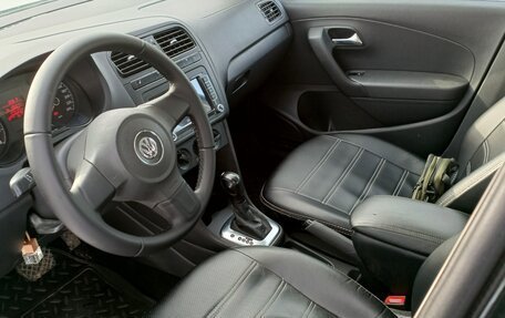 Volkswagen Polo VI (EU Market), 2013 год, 620 000 рублей, 7 фотография