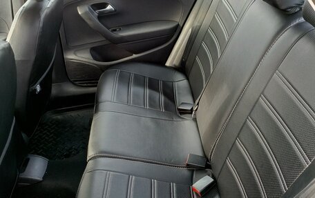 Volkswagen Polo VI (EU Market), 2013 год, 620 000 рублей, 8 фотография