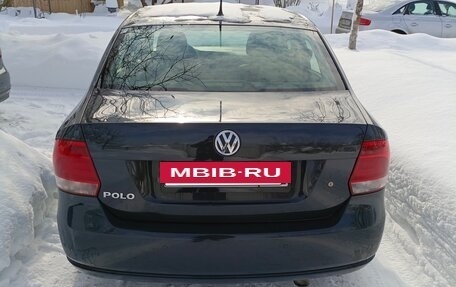 Volkswagen Polo VI (EU Market), 2013 год, 620 000 рублей, 3 фотография