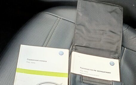 Volkswagen Polo VI (EU Market), 2013 год, 620 000 рублей, 13 фотография