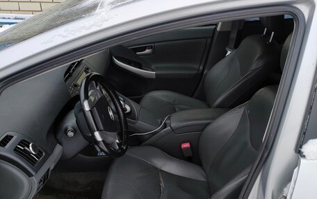 Toyota Prius, 2010 год, 1 150 000 рублей, 8 фотография