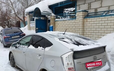 Toyota Prius, 2010 год, 1 150 000 рублей, 5 фотография