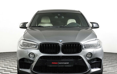 BMW X6, 2016 год, 3 139 000 рублей, 2 фотография