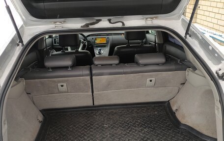 Toyota Prius, 2010 год, 1 150 000 рублей, 12 фотография