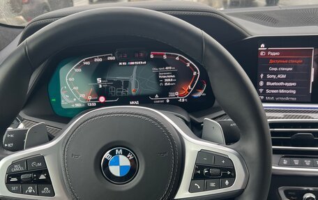 BMW X6, 2020 год, 11 500 000 рублей, 2 фотография