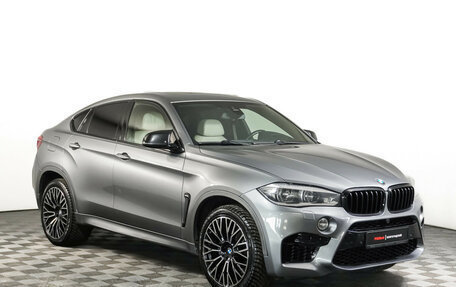 BMW X6, 2016 год, 3 139 000 рублей, 3 фотография