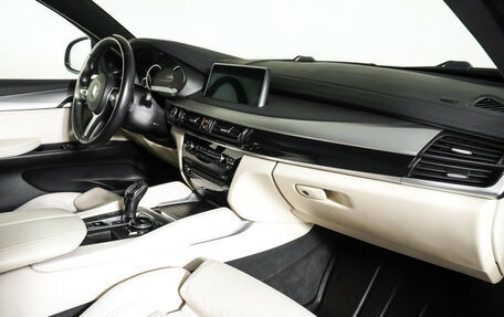 BMW X6, 2016 год, 3 139 000 рублей, 11 фотография