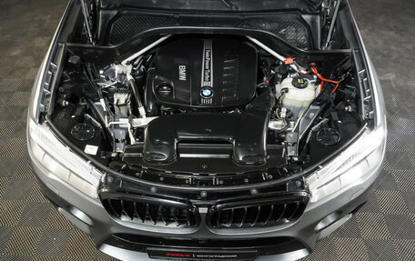 BMW X6, 2016 год, 3 139 000 рублей, 9 фотография