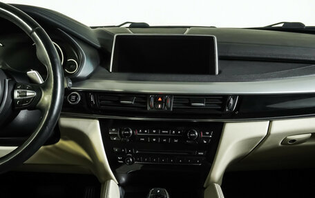 BMW X6, 2016 год, 3 139 000 рублей, 14 фотография