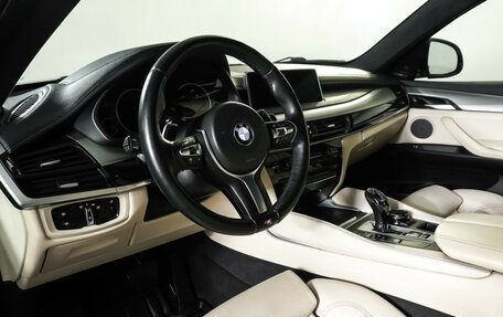 BMW X6, 2016 год, 3 139 000 рублей, 15 фотография