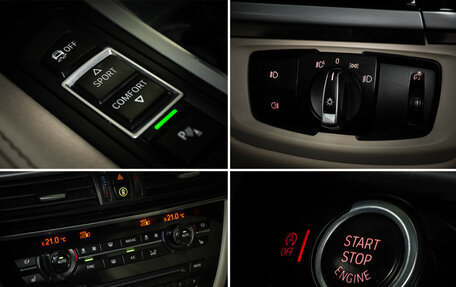 BMW X6, 2016 год, 3 139 000 рублей, 21 фотография