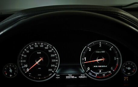 BMW X6, 2016 год, 3 139 000 рублей, 16 фотография