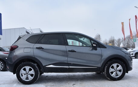 Renault Kaptur I рестайлинг, 2020 год, 1 550 000 рублей, 10 фотография