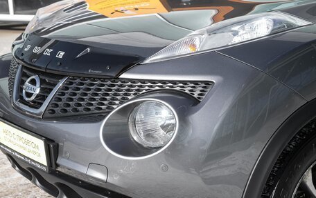 Nissan Juke II, 2014 год, 1 098 000 рублей, 3 фотография