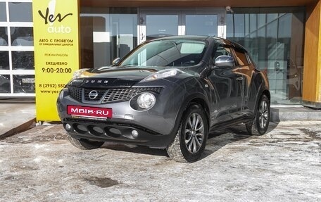 Nissan Juke II, 2014 год, 1 098 000 рублей, 2 фотография