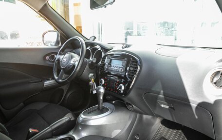 Nissan Juke II, 2014 год, 1 098 000 рублей, 13 фотография