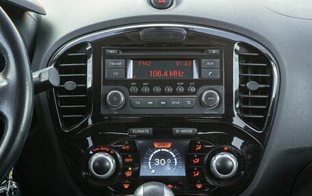 Nissan Juke II, 2014 год, 1 098 000 рублей, 14 фотография