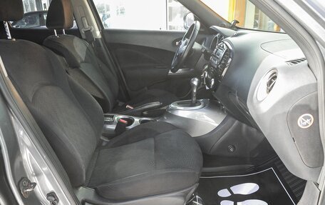 Nissan Juke II, 2014 год, 1 098 000 рублей, 18 фотография