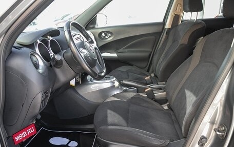 Nissan Juke II, 2014 год, 1 098 000 рублей, 16 фотография