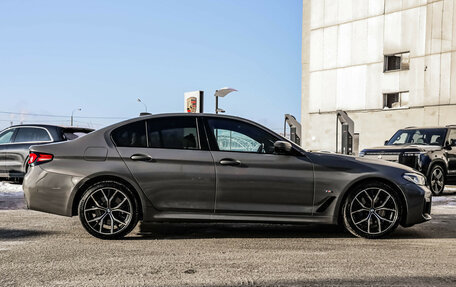 BMW 5 серия, 2021 год, 5 999 000 рублей, 6 фотография