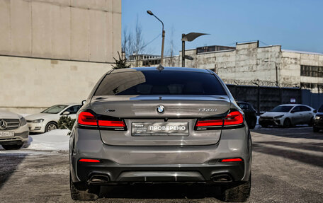 BMW 5 серия, 2021 год, 5 999 000 рублей, 8 фотография