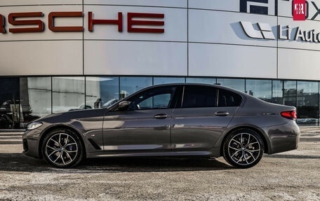 BMW 5 серия, 2021 год, 5 999 000 рублей, 10 фотография