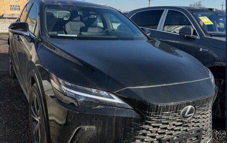 Lexus RX IV рестайлинг, 2025 год, 7 500 000 рублей, 1 фотография