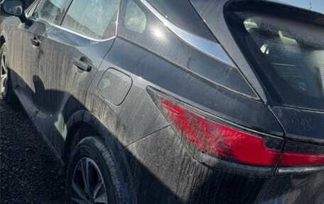 Lexus RX IV рестайлинг, 2025 год, 7 500 000 рублей, 3 фотография