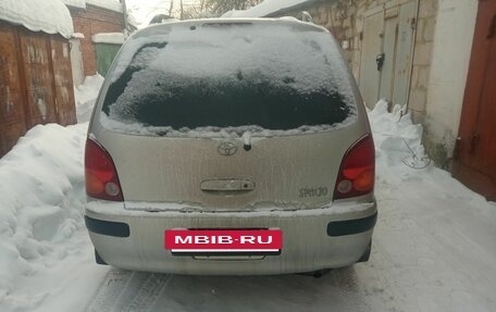 Toyota Corolla Spacio II, 1997 год, 370 000 рублей, 4 фотография