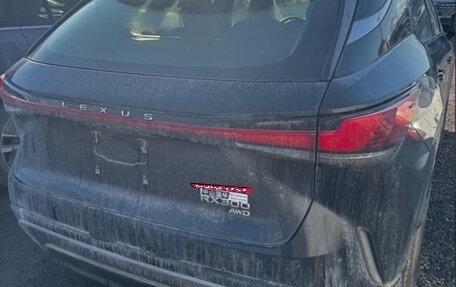 Lexus RX IV рестайлинг, 2025 год, 7 500 000 рублей, 2 фотография