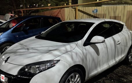 Renault Megane III, 2012 год, 950 000 рублей, 1 фотография