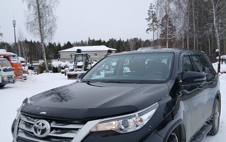 Toyota Fortuner II, 2018 год, 4 500 000 рублей, 1 фотография